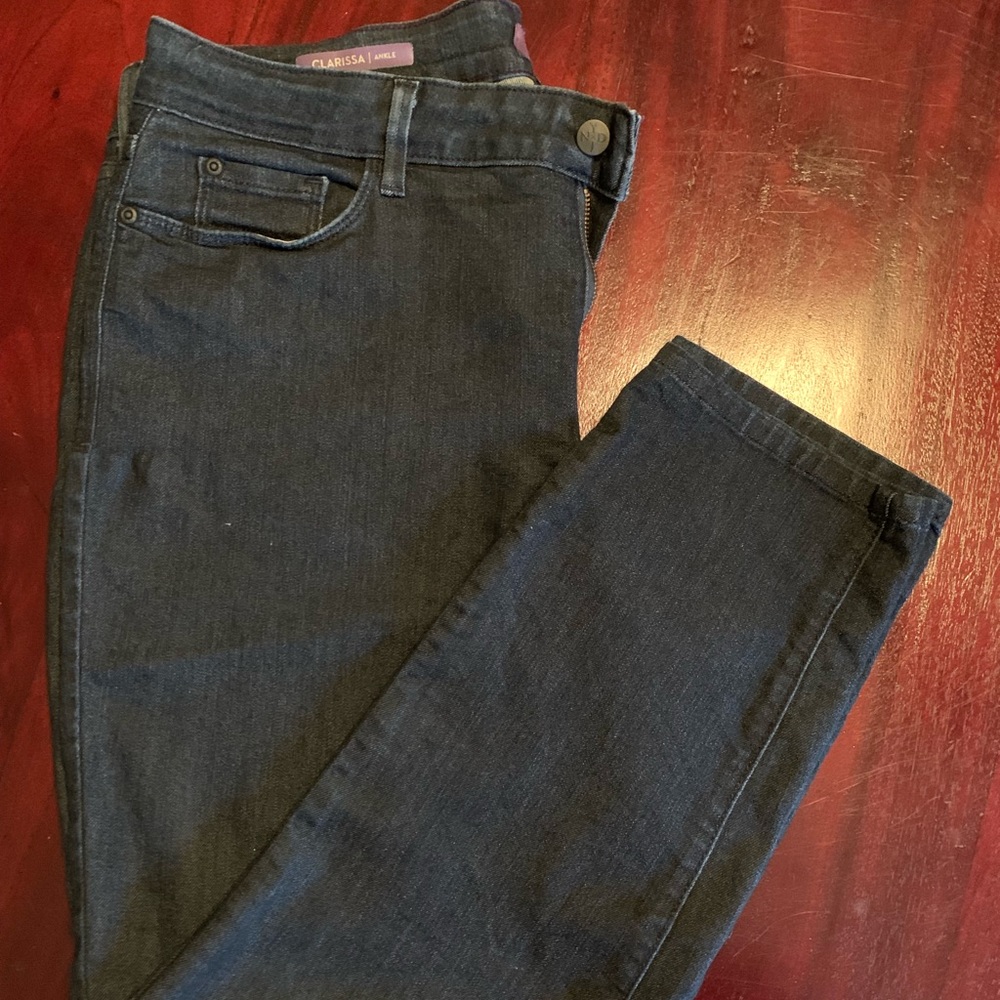 NYDJ Clarissa ankle jean